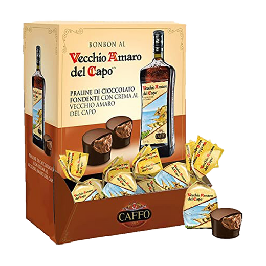 Vecchio Amaro Del Capo Praline Gr 1000