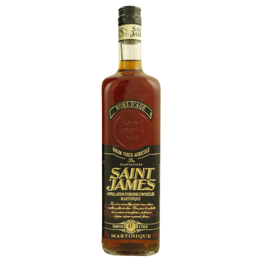 Saint James Hors D'Age Rum 70 cl