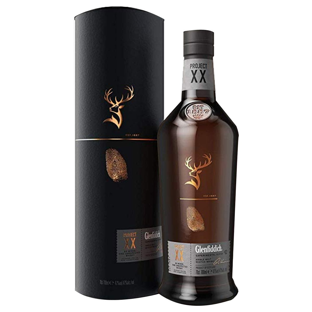 Glenfiddich Project XX Whisky 70 cl