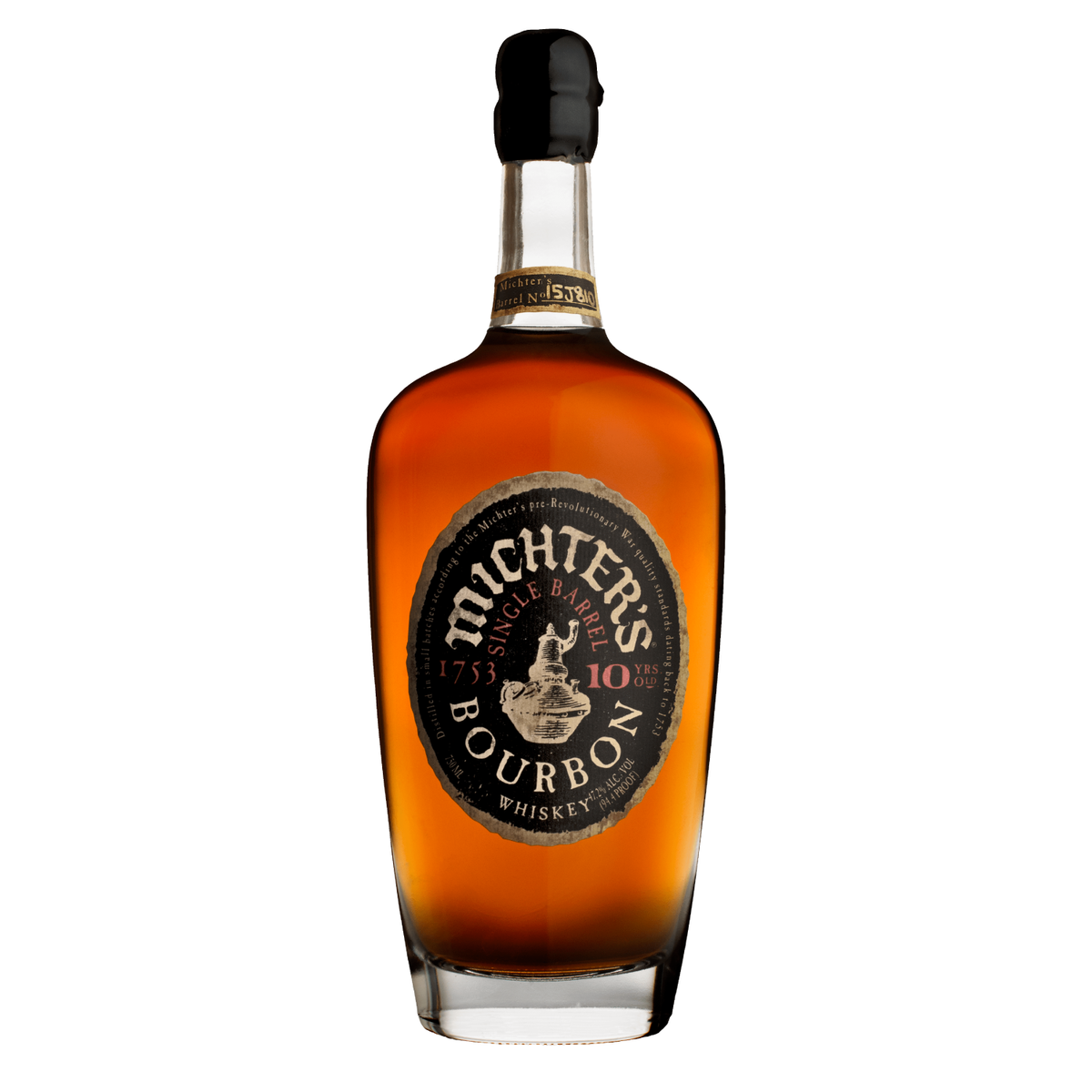 Michter's 10 YO Bourbon Whisky 70 cl