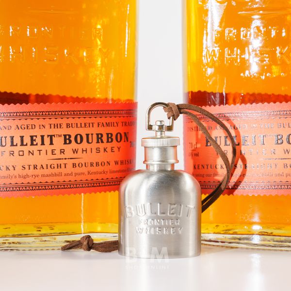 BULLEIT PACK