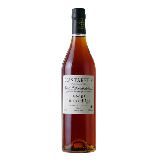 Castarede 2001 Armagnac 70 cl