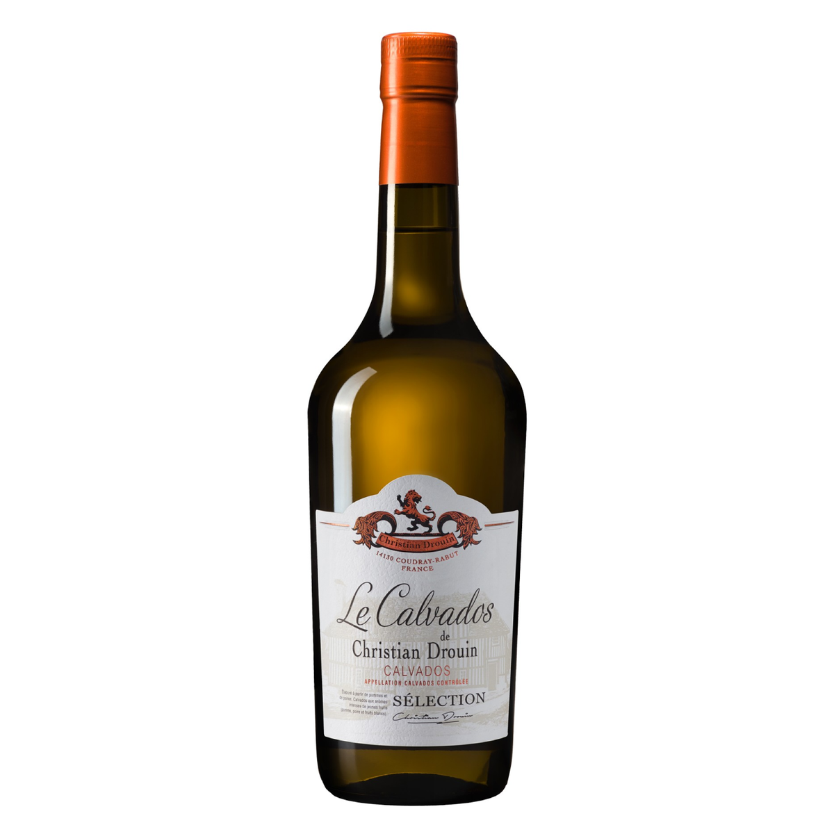 Christian Drouin AOC Calvados 70 cl
