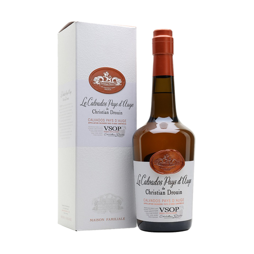 Christian Drouin VSOP Pays D'Auge Calvados 70 cl