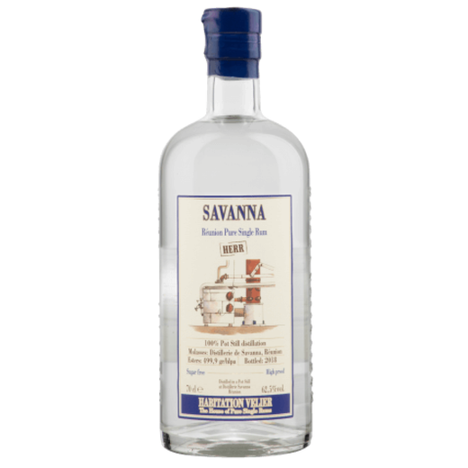Habitation Velier Savanna Herr White Rum 70 cl