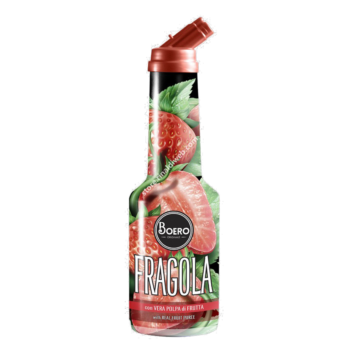 Boero Fragola 75 cl