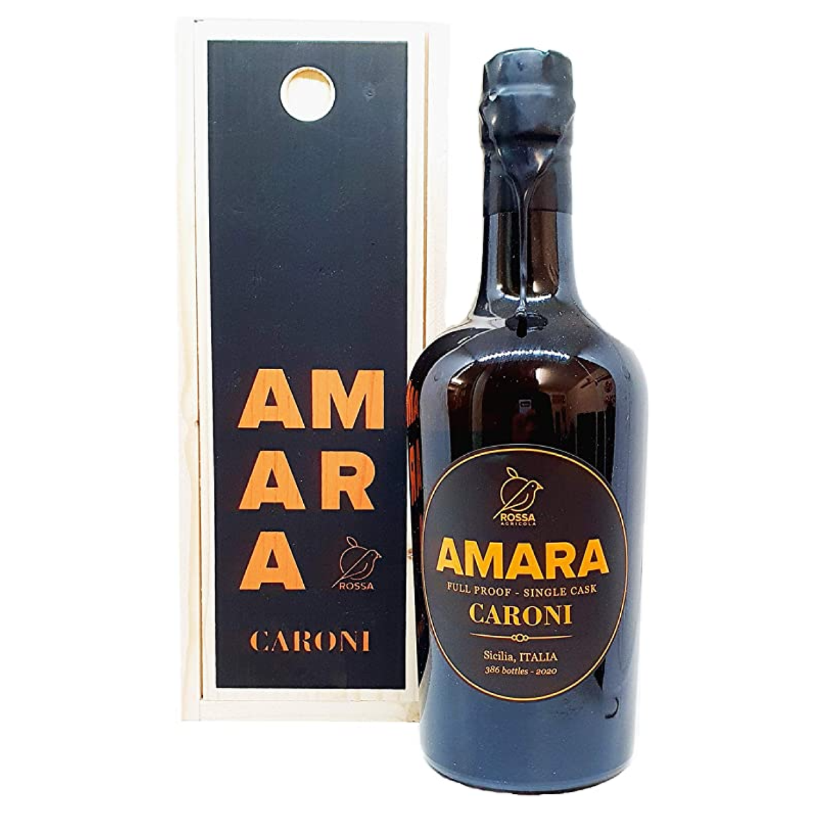 Amara Caroni Amaro 50 cl