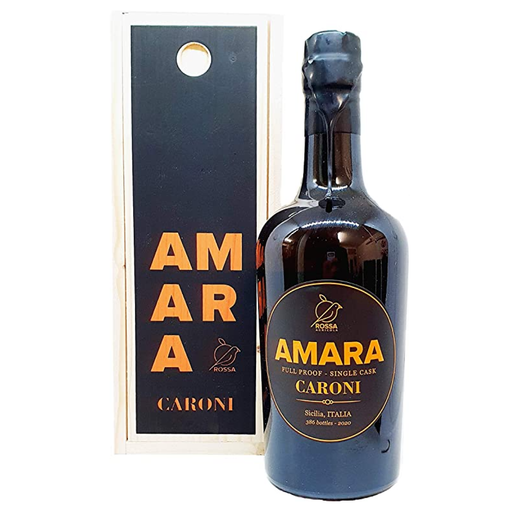 Amara Caroni Amaro 50 cl