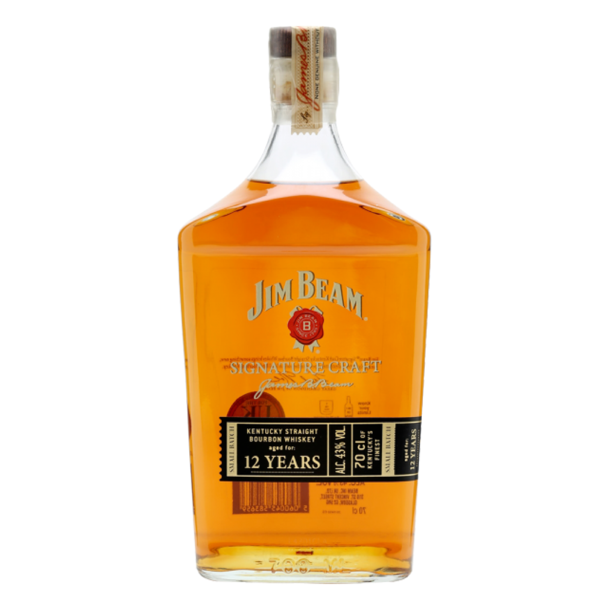 Jim Beam Signature Craft Whisky 70 cl