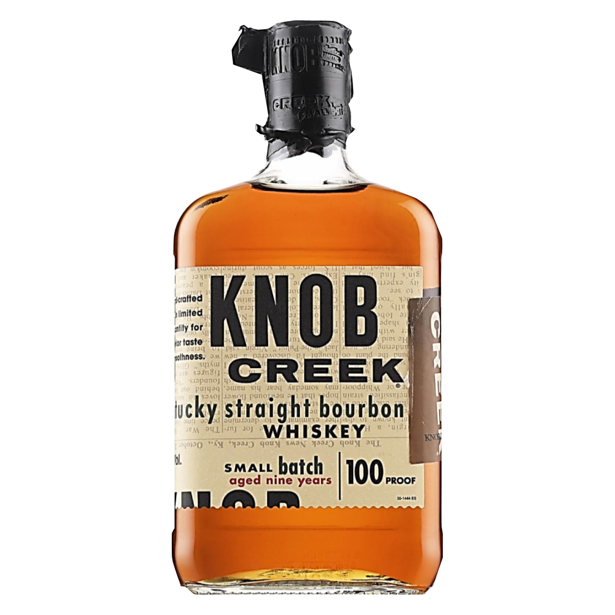 Knob Creek Bourbon Whisky 70 cl