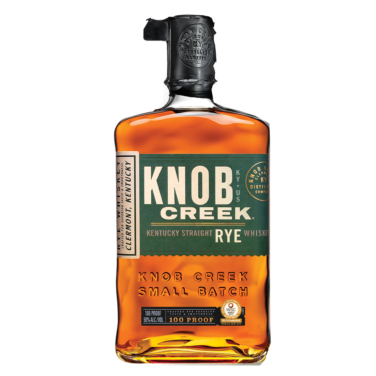 Knob Creek Rye Whisky 70 cl