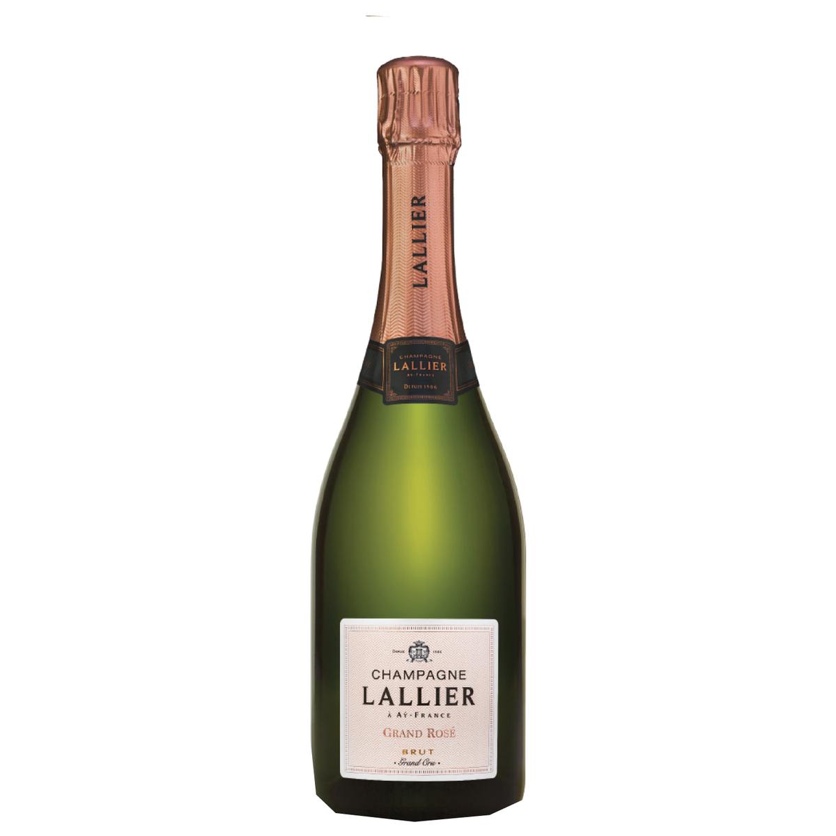 Lallier Brut Rosè Gran Cru 75 cl