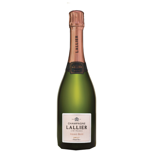 Lallier Brut Rosè Gran Cru 75 cl