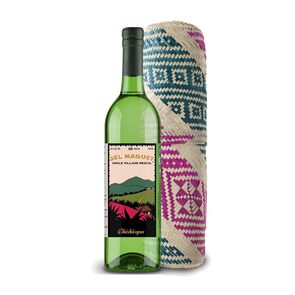 Del Maguey Chichicapa Astucciato 70 cl