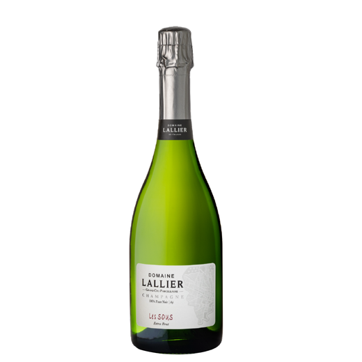 Lallier Le Sous Gran Cru 75 cl