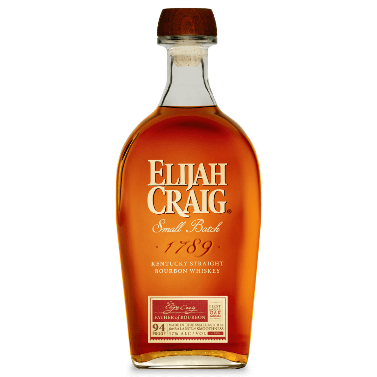 Elijah Craig Small Batch Whisky 70 cl