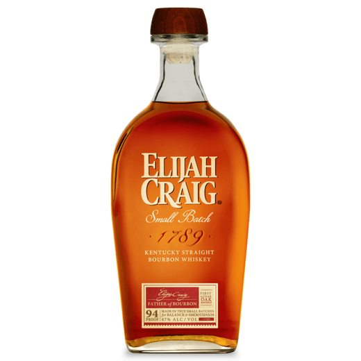 Elijah Craig Small Batch Whisky 70 cl