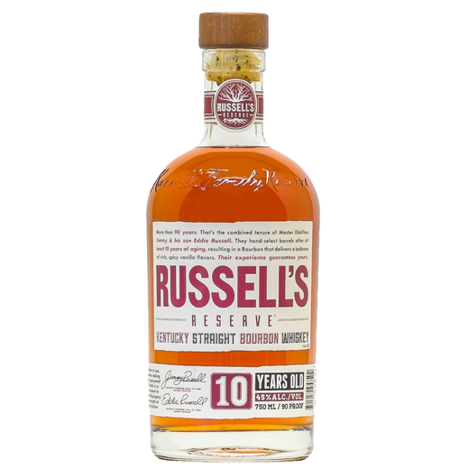 Russell's Reserve 10 YO Whisky 70 cl