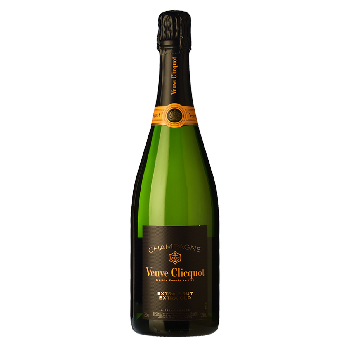 Veuve Clicquot Extra Brut Extra Old 75 cl