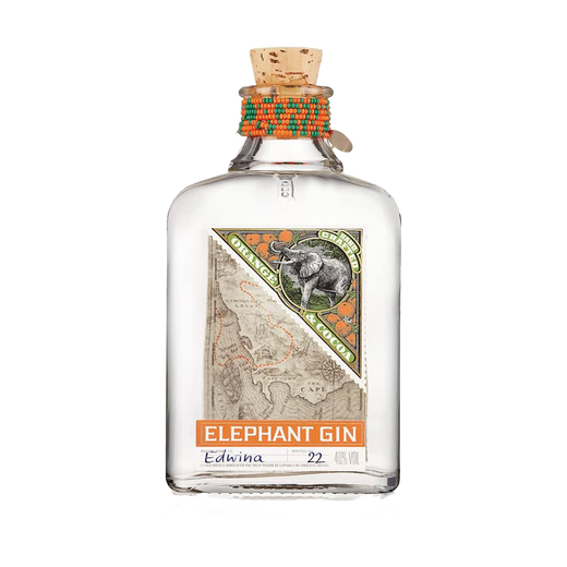 Elephant Orange & Cocoa Gin 50 cl