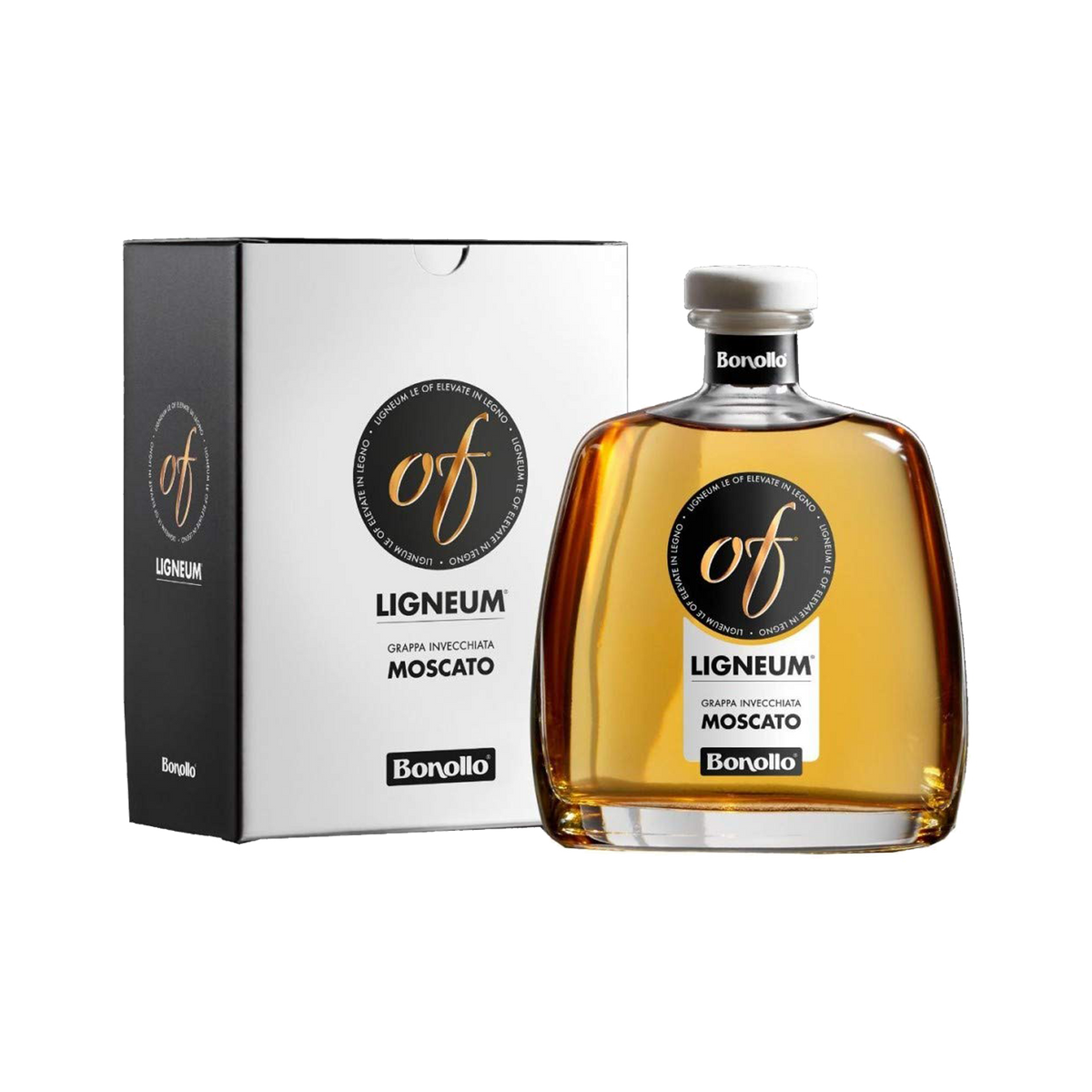 Bonollo Of Ligneum Moscato 70 cl