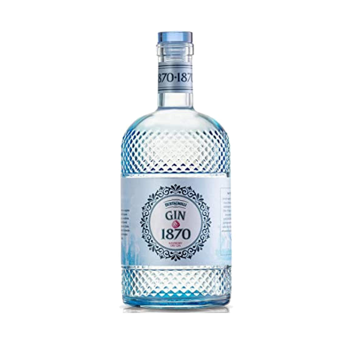 Bertagnolli 1870 Blueberry Dry Gin 70 cl