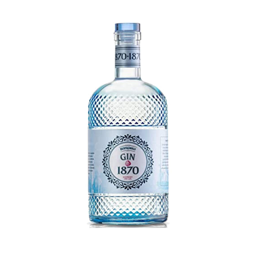 Bertagnolli 1870 Blueberry Dry Gin 70 cl
