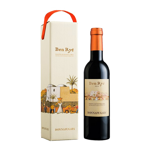 Donnafugata Passito Ben Rye DOC Astucciato 37,5 cl