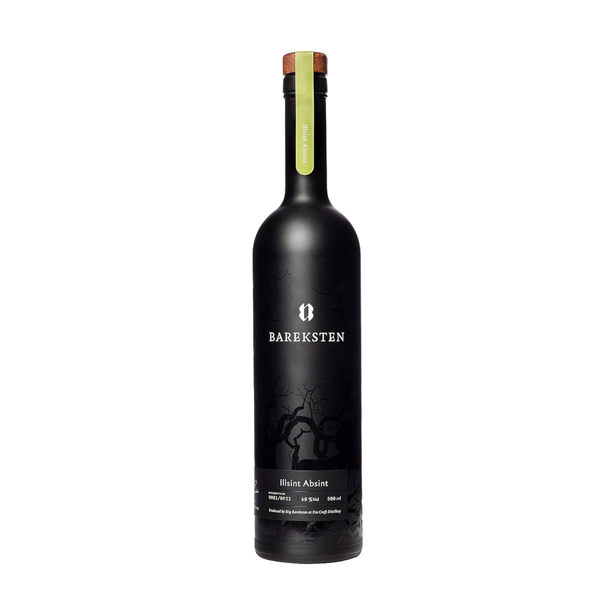 Bareksten Illsint Abisinthe 70 Cl