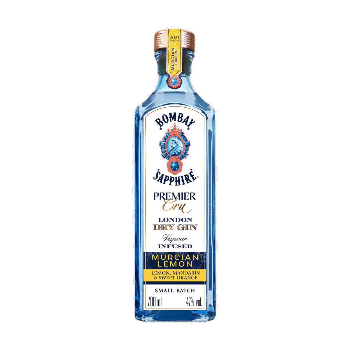 Bombay Sapphire Premier Cru Gin 70 cl