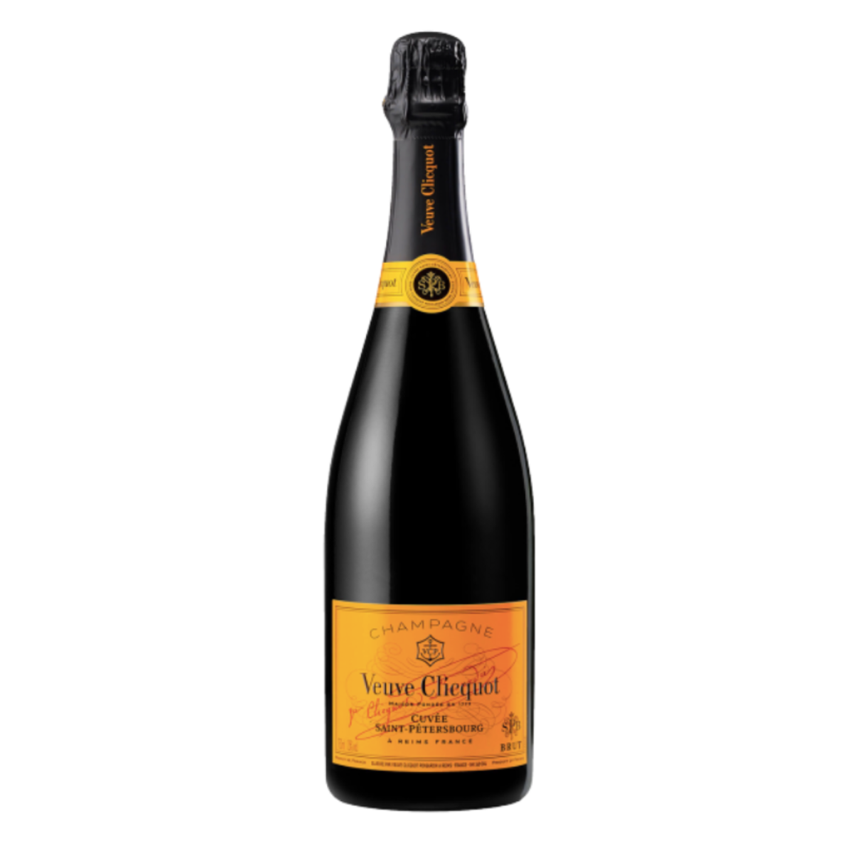 Veuve Clicquot San Pietroburgo 75 cl