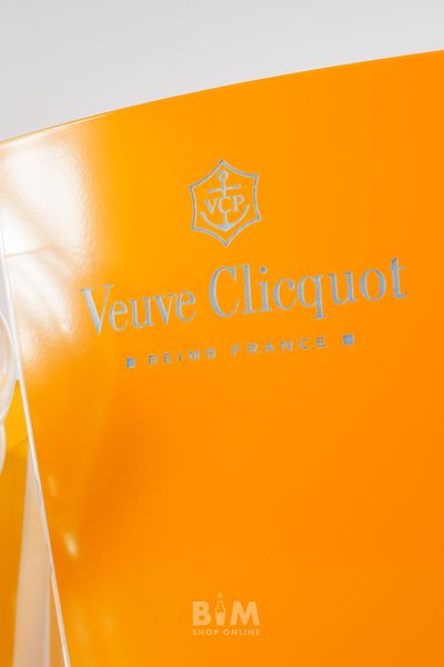 VEUVE CLICQUOT RICH BIG PACK