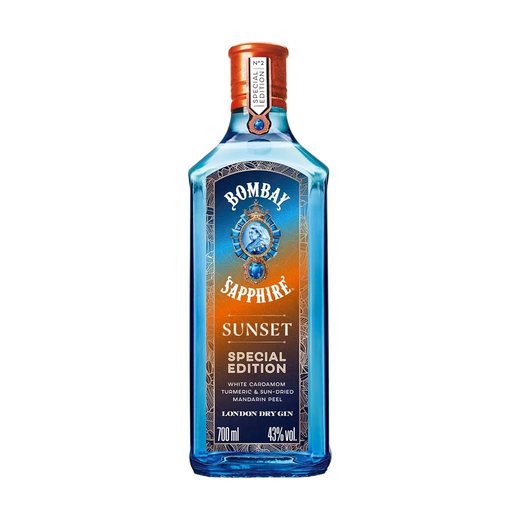 Bombay Sunset Gin 70 cl