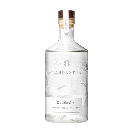 Bareksten Double Gin 70 Cl