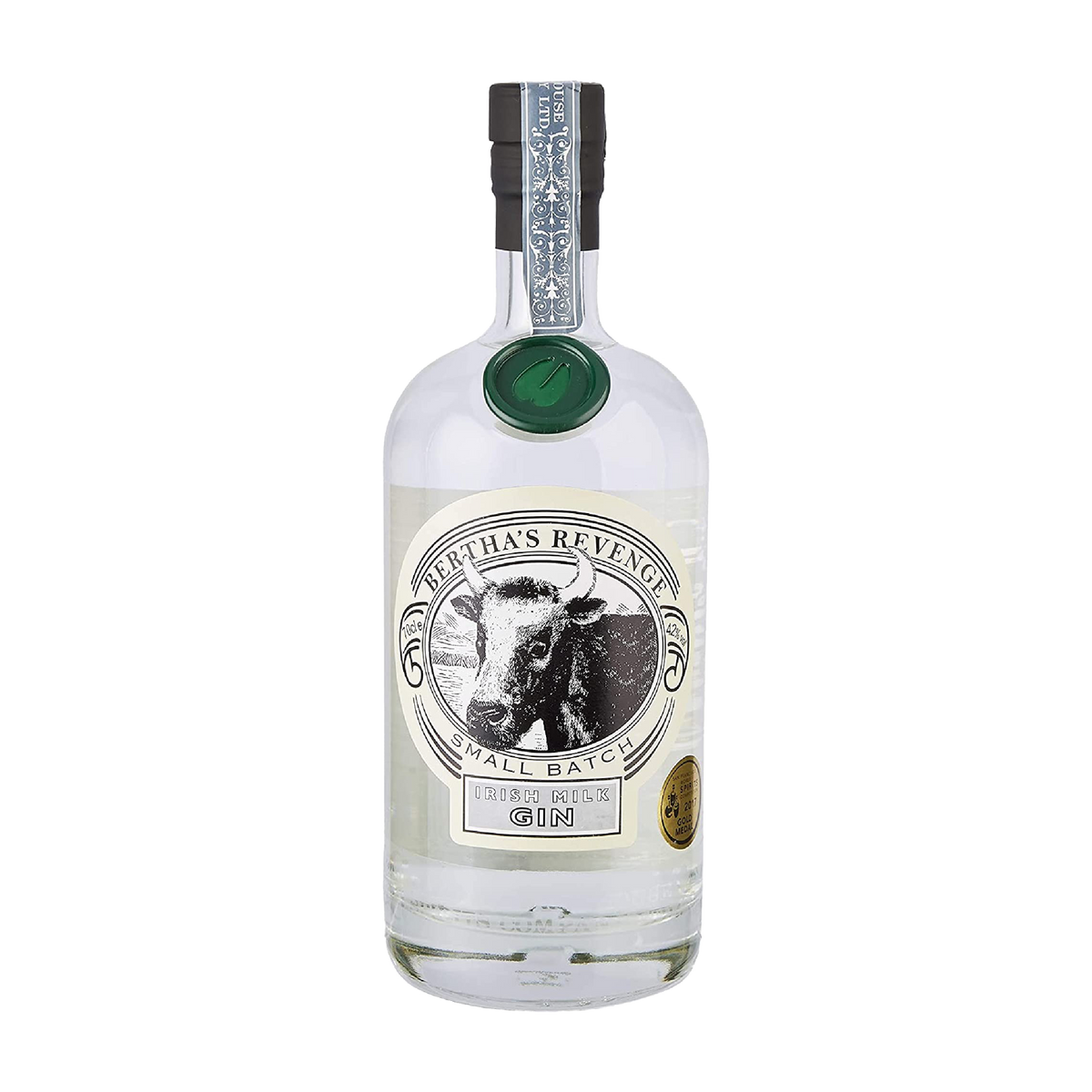 Bertha's Revenge Gin 70 cl
