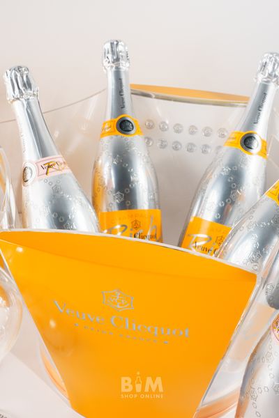 VEUVE CLICQUOT RICH BIG PACK
