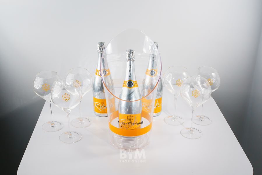 VEUVE CLICQUOT RICH LITTLE PACK