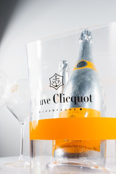 VEUVE CLICQUOT RICH LITTLE PACK