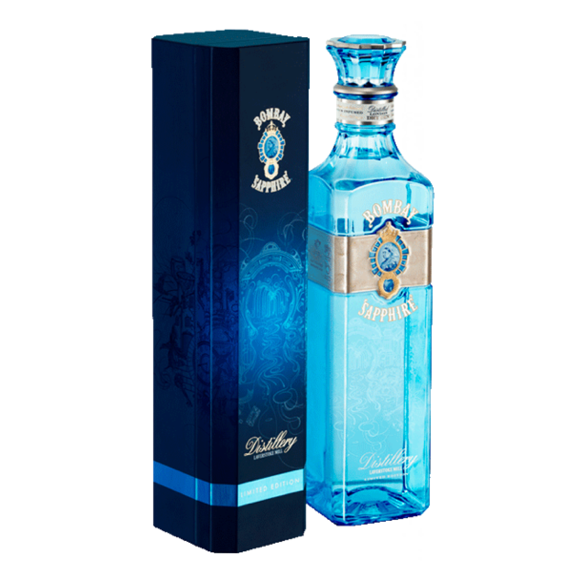 Bombay Laverstoke Mill Gin 70 cl