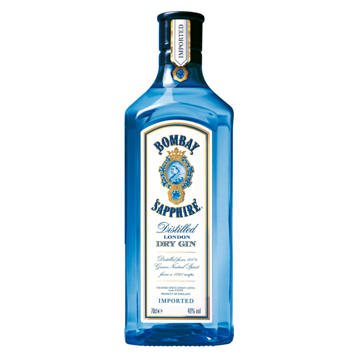 Bombay Sapphire Gin 70 cl