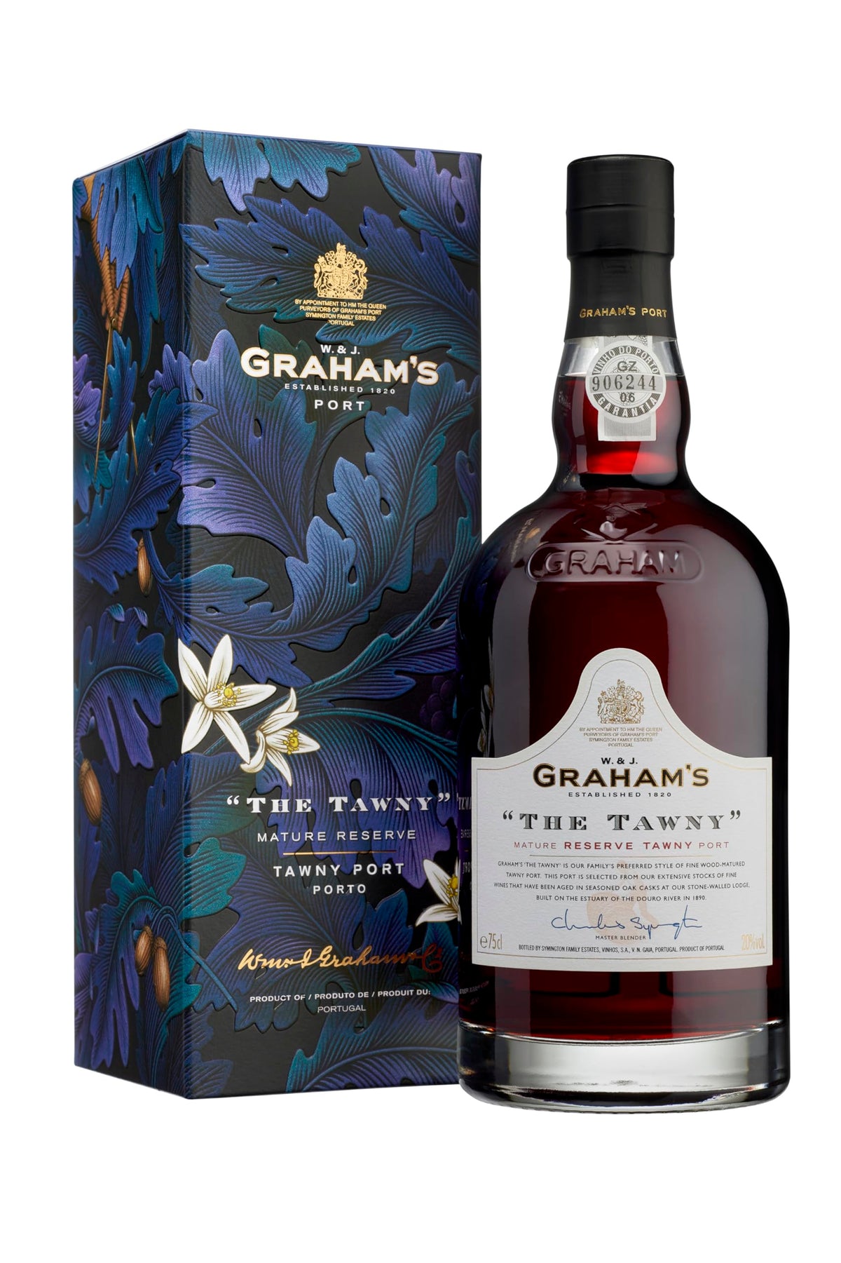 Graham's Porto The Tawny 75 cl