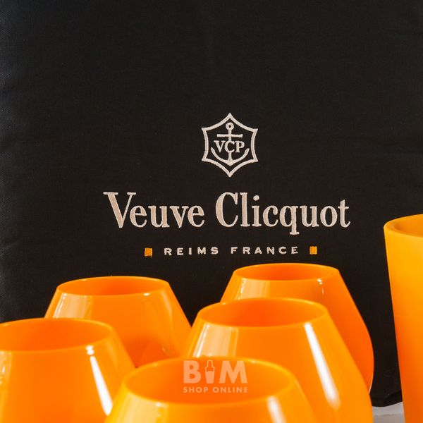 VEUVE CLICQUOT BAG PACK