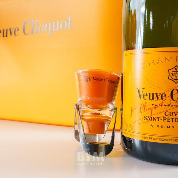 VEUVE CLICQUOT BAG PACK