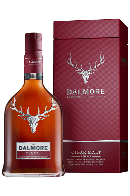 The Dalmore Cigar Malt Reserve Whisky 70 cl