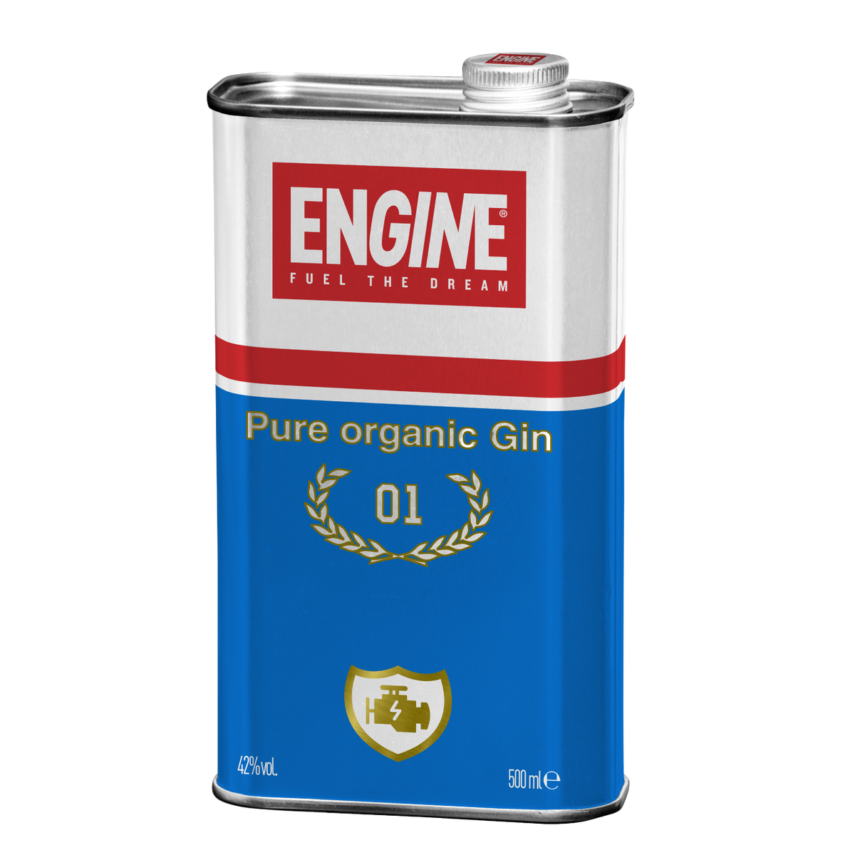Engine Gin 70 cl