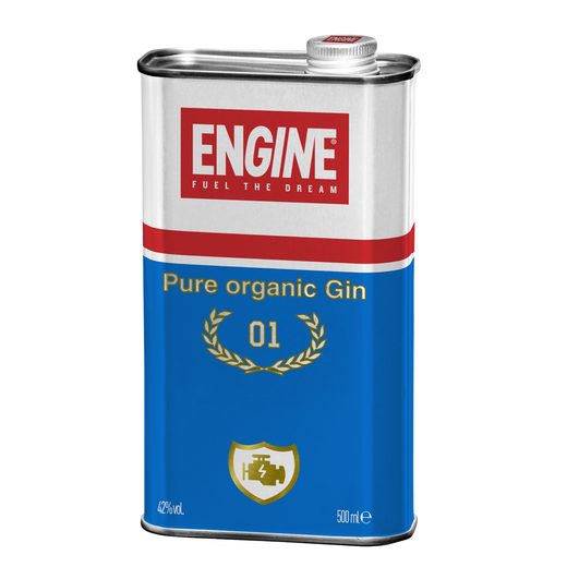 Engine Gin 70 cl