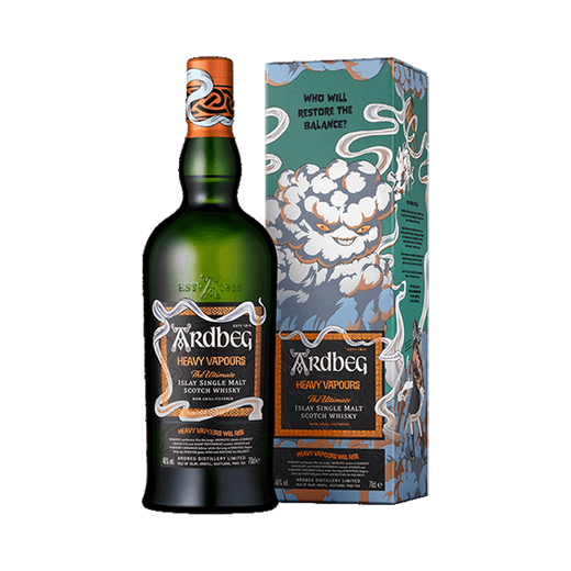 Ardbeg Heavy Vapours 70 cl