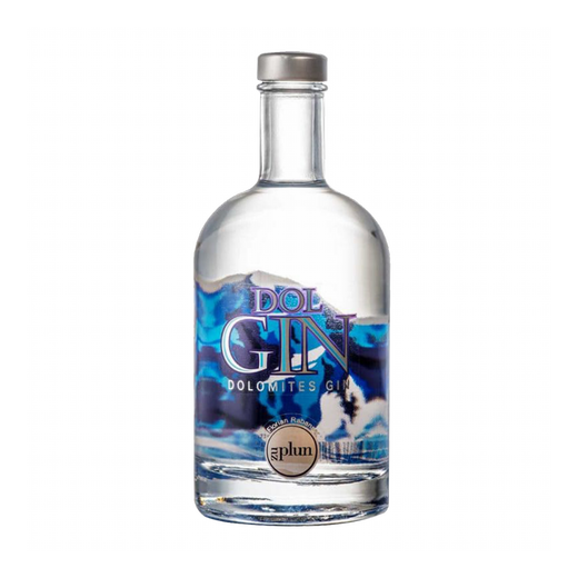 Dolomiti Zu Plun Gin 50 cl