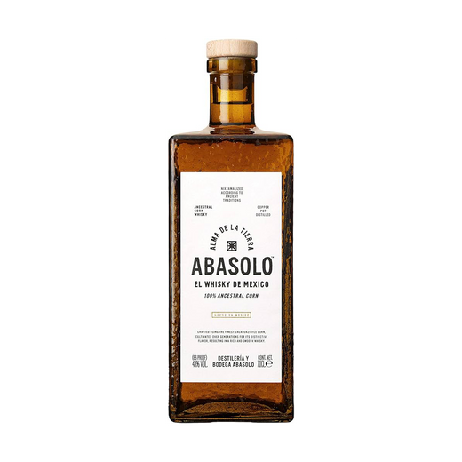 Abasolo Whisky De Mexico 70 cl