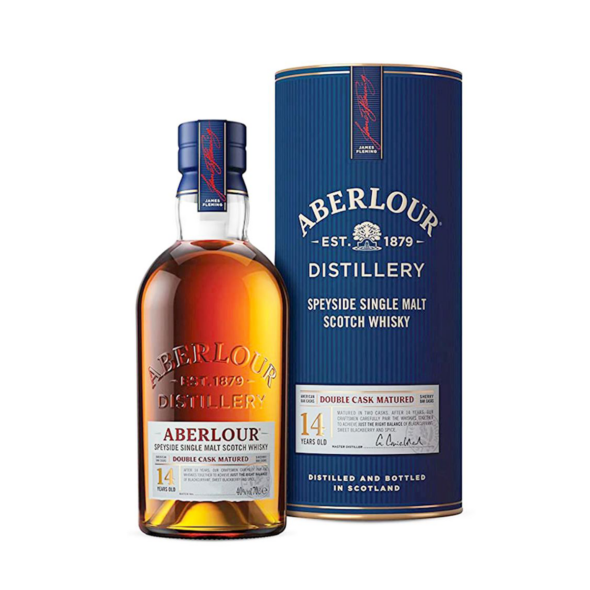 Aberlour 14 YO Whisky 70 cl